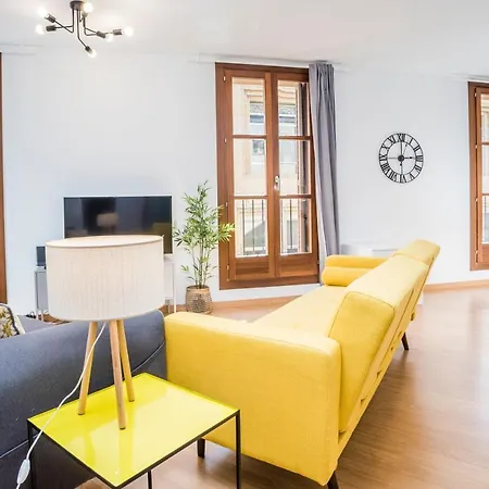 Διαμέρισμα Vtz El Balcon De Espoz Y Mina Ii