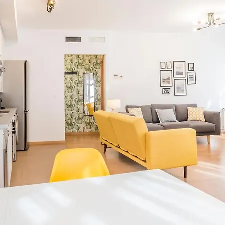 Vtz El Balcon De Espoz Y Mina Ii Διαμέρισμα *