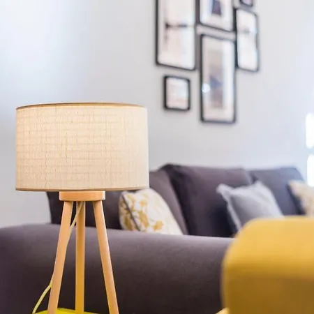 Lejlighed Vtz El Balcon De Espoz Y Mina Ii Zaragoza