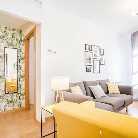 Lejlighed Vtz El Balcon De Espoz Y Mina Ii Zaragoza