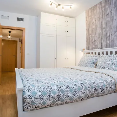 Διαμέρισμα Vtz El Balcon De Espoz Y Mina Ii