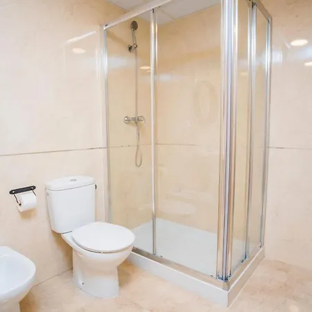 Lejlighed Vtz El Balcon De Espoz Y Mina Ii Zaragoza