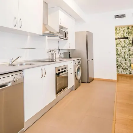 Διαμέρισμα Vtz El Balcon De Espoz Y Mina Ii *