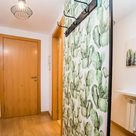 Vtz El Balcon De Espoz Y Mina Ii Lejlighed