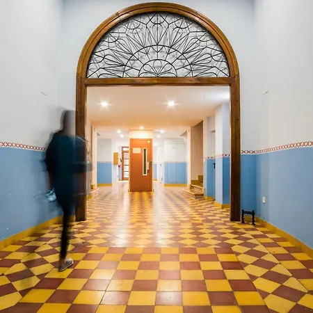 Διαμέρισμα Vtz El Balcon De Espoz Y Mina Ii *